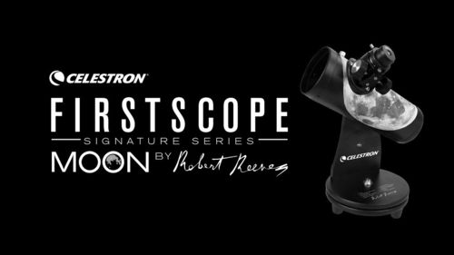 Celestron Firstscope Signature Robert Reeves
