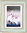 Ohara Koson 9" x11" Egrets Moonlight Olive