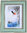 Ohara Koson 11" x 9" Kingfisher - Blue